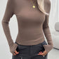 Round Neck Long Sleeve T-Shirt